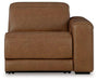 Magic Man 5-Piece Power Reclining Sectional - Atchison Furniture Company (Atchison, KS)