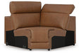 Magic Man 5-Piece Power Reclining Sectional - Atchison Furniture Company (Atchison, KS)