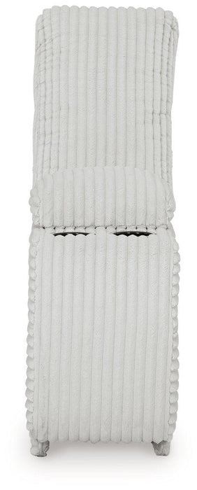 Top Tier Reclining Sectional with Chaise - Atchison Furniture Company (Atchison, KS)