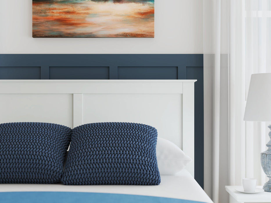 Bostwick Shoals Bedroom Package - Atchison Furniture Company (Atchison, KS)