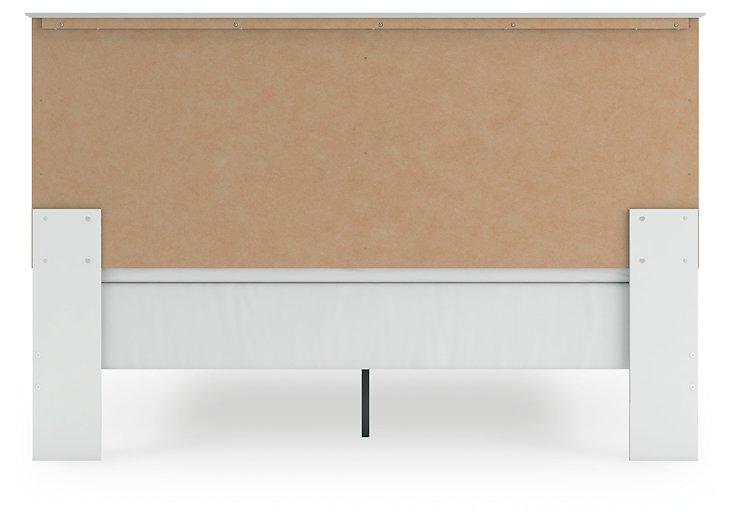 Bostwick Shoals Bedroom Package - Atchison Furniture Company (Atchison, KS)