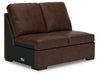 McDowlan Sectional with Double Chaise - Atchison Furniture Company (Atchison, KS)