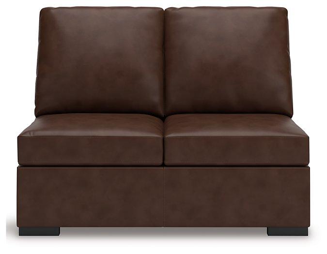 McDowlan Sectional with Double Chaise - Atchison Furniture Company (Atchison, KS)