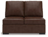 McDowlan Sectional with Double Chaise - Atchison Furniture Company (Atchison, KS)