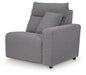 Modmax Reclining Sectional with Audio Consoles - Atchison Furniture Company (Atchison, KS)