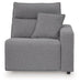 Modmax Reclining Sectional with Audio Consoles - Atchison Furniture Company (Atchison, KS)