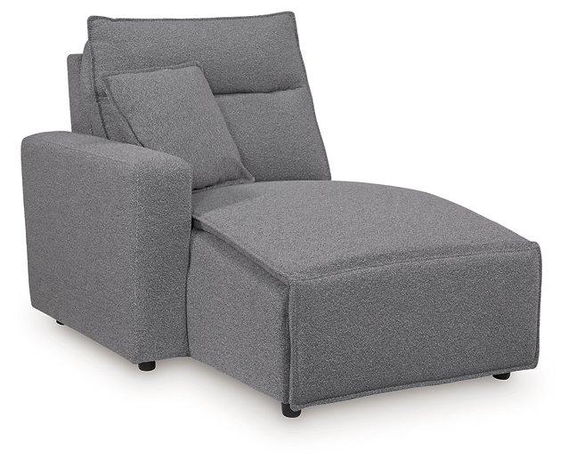 Modmax Power Reclining Sectional with Chaise - Atchison Furniture Company (Atchison, KS)