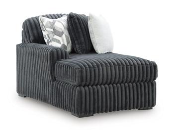Midnight-Madness Super Chaise - Atchison Furniture Company (Atchison, KS)