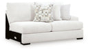 Misty-Lakes Sectional with Chaise - Atchison Furniture Company (Atchison, KS)