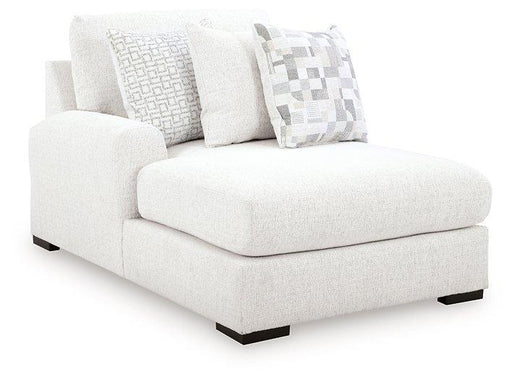 Misty-Lakes Double Chaise Sectional - Atchison Furniture Company (Atchison, KS)
