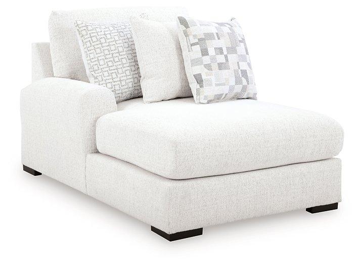 Misty-Lakes Double Chaise Sectional - Atchison Furniture Company (Atchison, KS)