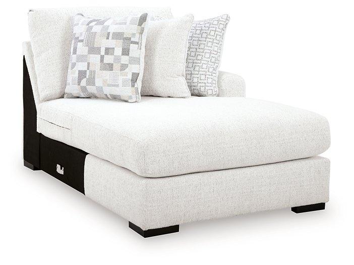 Misty-Lakes Double Chaise Sectional - Atchison Furniture Company (Atchison, KS)