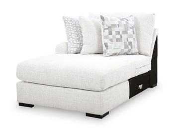 Misty-Lakes Double Chaise Sectional - Atchison Furniture Company (Atchison, KS)