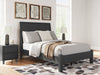 Danziar Bed - Atchison Furniture Company (Atchison, KS)