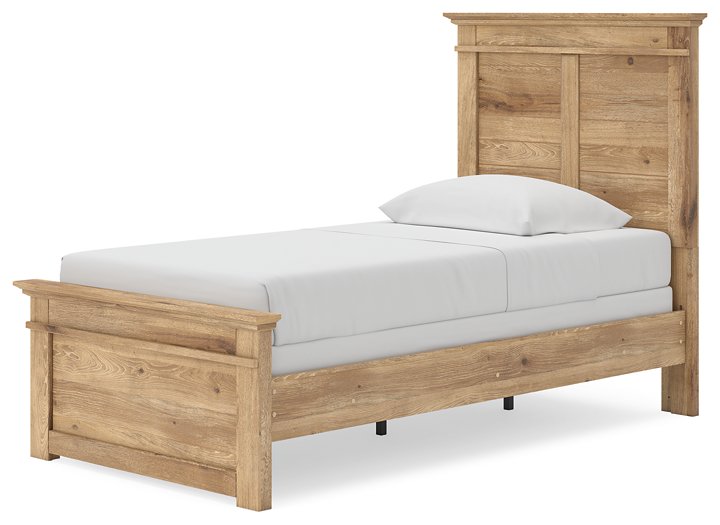 Makidern Bed - Atchison Furniture Company (Atchison, KS)