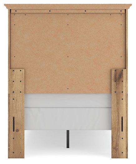 Makidern Bed - Atchison Furniture Company (Atchison, KS)