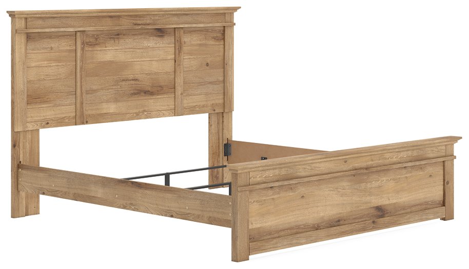 Makidern Bed - Atchison Furniture Company (Atchison, KS)