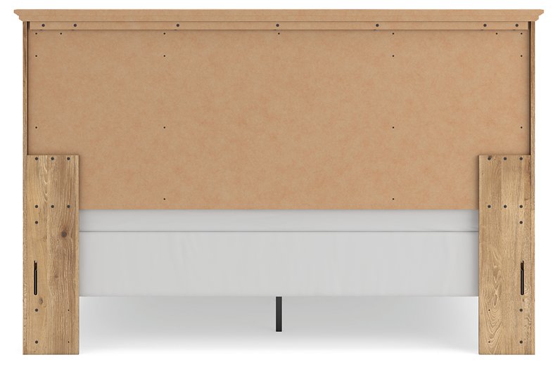 Makidern Bed - Atchison Furniture Company (Atchison, KS)