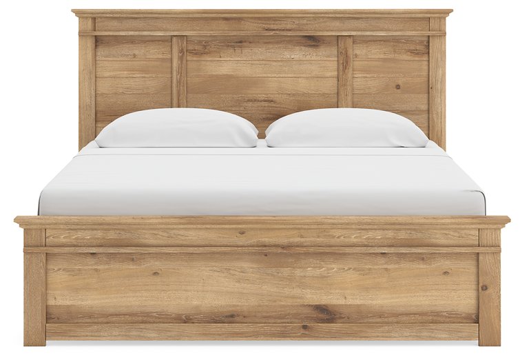 Makidern Bed - Atchison Furniture Company (Atchison, KS)