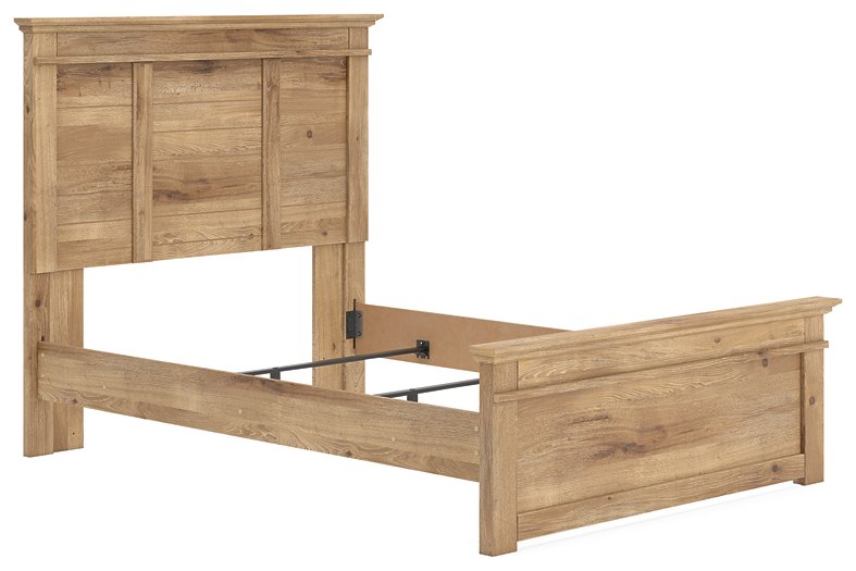 Makidern Bed - Atchison Furniture Company (Atchison, KS)