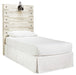 Cambeck Bed with 2 Storage Drawers - Atchison Furniture Company (Atchison, KS)