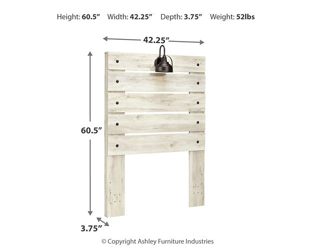 Cambeck Bed with 4 Storage Drawers - Atchison Furniture Company (Atchison, KS)