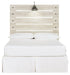 Cambeck Bed with 4 Storage Drawers - Atchison Furniture Company (Atchison, KS)
