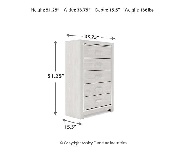 Altyra Chest of Drawers