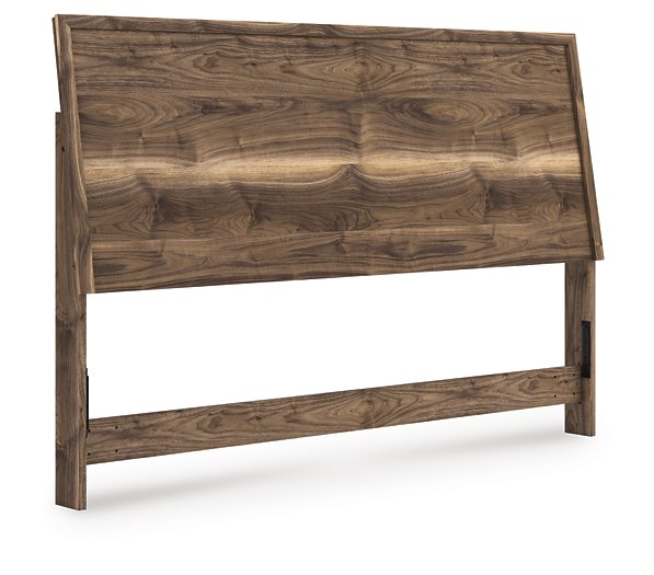 Chirason Bed - Atchison Furniture Company (Atchison, KS)