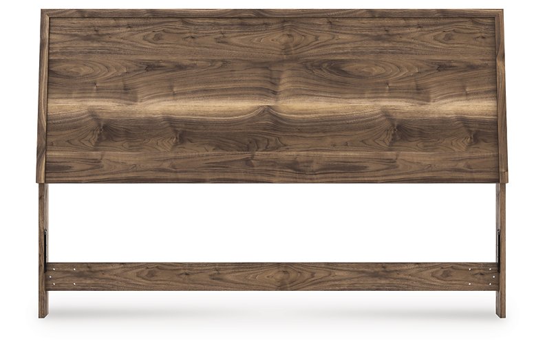 Chirason Bed - Atchison Furniture Company (Atchison, KS)