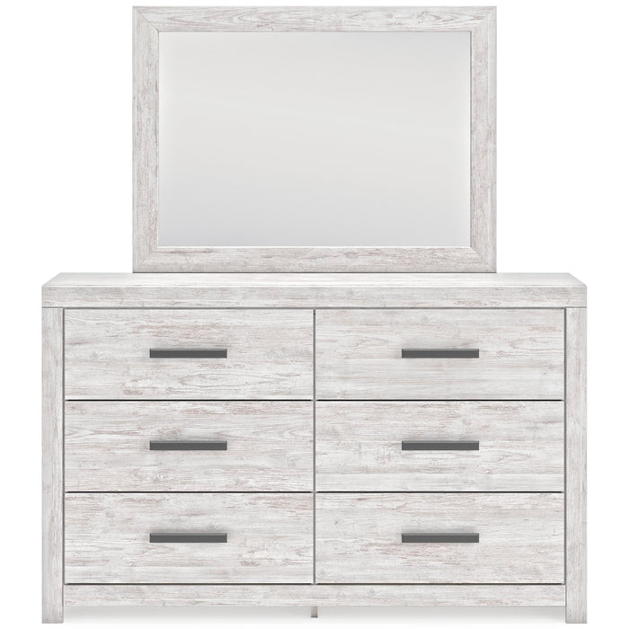 Cayboni Dresser and Mirror - Atchison Furniture Company (Atchison, KS)