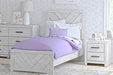 Cayboni Bed - Atchison Furniture Company (Atchison, KS)
