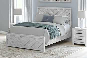 Cayboni Bed - Atchison Furniture Company (Atchison, KS)