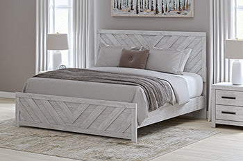 Cayboni Bed - Atchison Furniture Company (Atchison, KS)