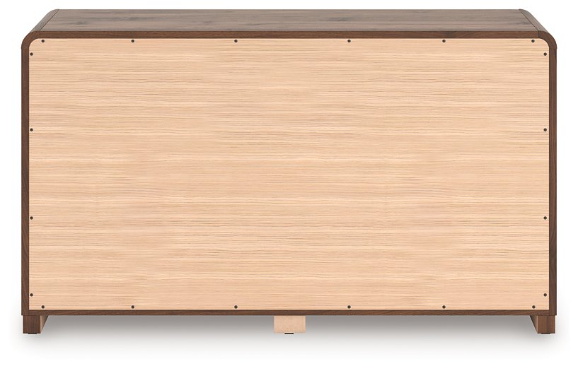 Fortlorn Dresser and Mirror - Atchison Furniture Company (Atchison, KS)