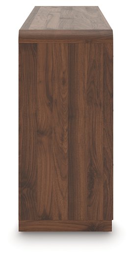 Fortlorn Dresser and Mirror - Atchison Furniture Company (Atchison, KS)