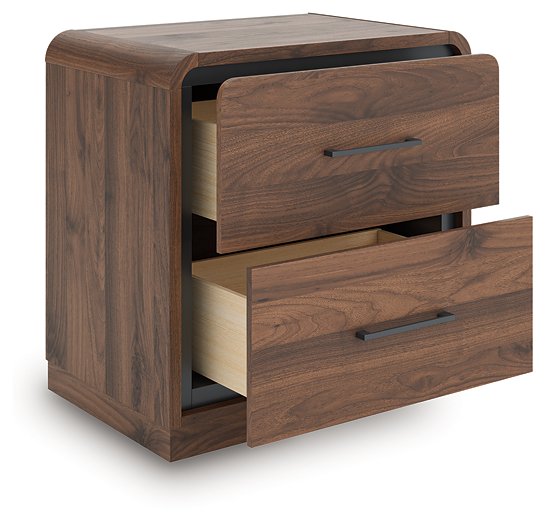 Fortlorn Nightstand - Atchison Furniture Company (Atchison, KS)