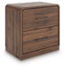 Fortlorn Nightstand - Atchison Furniture Company (Atchison, KS)