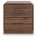 Fortlorn Nightstand - Atchison Furniture Company (Atchison, KS)