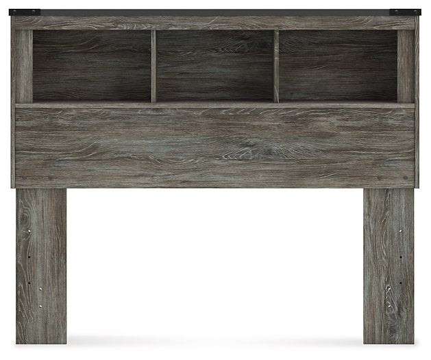 Frandern Full Bed - Atchison Furniture Company (Atchison, KS)