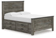 Frandern Full Bed - Atchison Furniture Company (Atchison, KS)