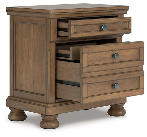 Feddinger Nightstand - Atchison Furniture Company (Atchison, KS)