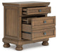 Feddinger Nightstand - Atchison Furniture Company (Atchison, KS)