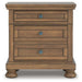 Feddinger Nightstand - Atchison Furniture Company (Atchison, KS)