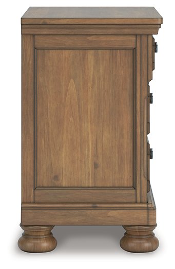 Feddinger Nightstand - Atchison Furniture Company (Atchison, KS)