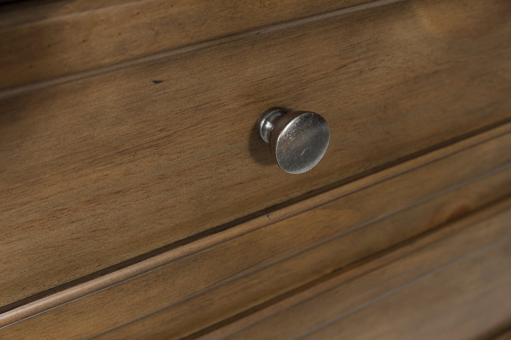 Feddinger Nightstand - Atchison Furniture Company (Atchison, KS)