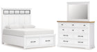 Ashbryn Bedroom Package - Atchison Furniture Company (Atchison, KS)