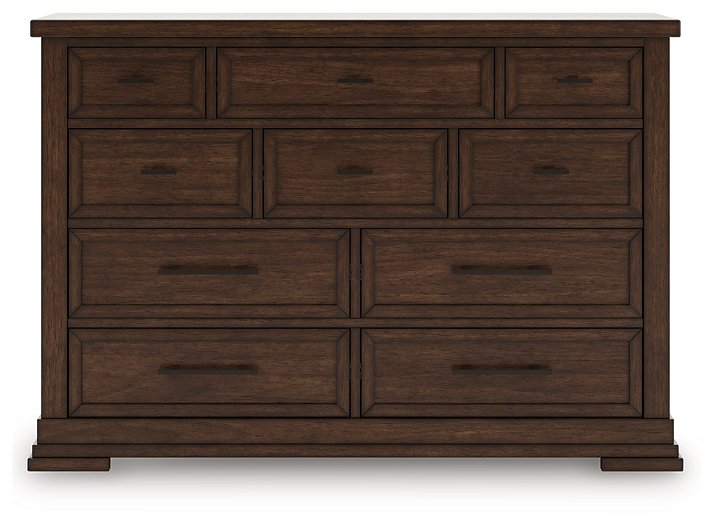 Taffenbrook Dresser - Atchison Furniture Company (Atchison, KS)