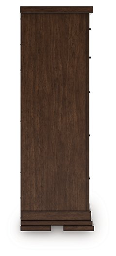 Taffenbrook Chest of Drawers - Atchison Furniture Company (Atchison, KS)