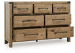 Ridgester Dresser - Atchison Furniture Company (Atchison, KS)